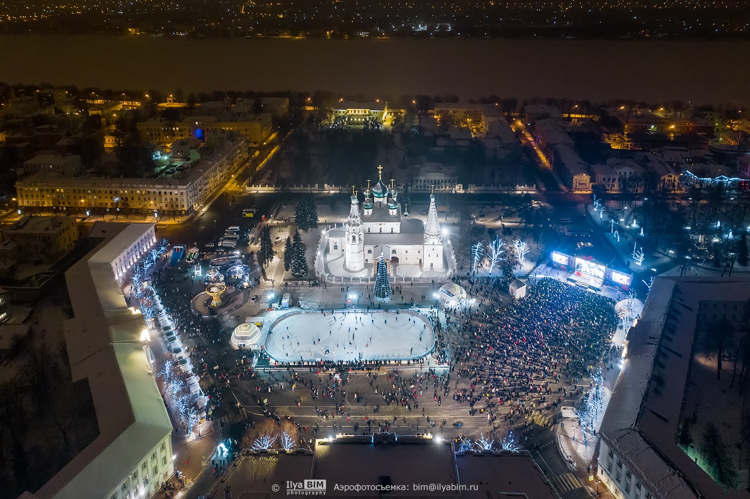 Yaroslavl (Ярославль)